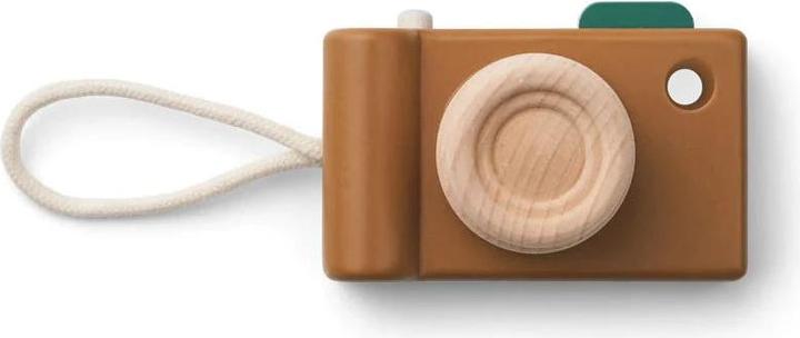 Produktbild Liewood Spielzeugkamera Michael Golden Caramel Multi Mix