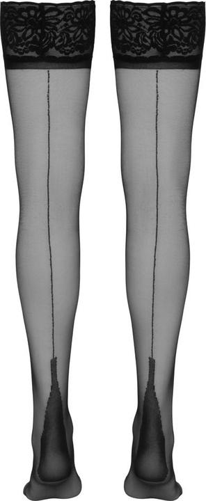 Produktbild Cottelli Collection Halterlose Strümpfe "Hanna" (S)