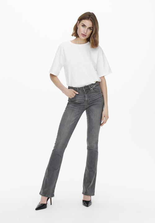 Produktbild Only ONLBlush Mid Flared Jeans (30)