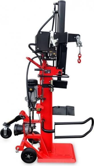 Immagine prodotto Crossfer - 30 To Holzspalter stehend Zapfwelle PTO + 400V LS30T-PTO+E400+Seilwinde