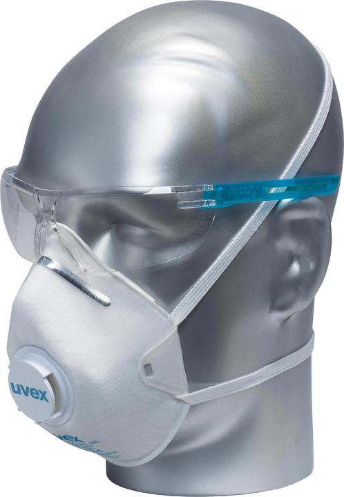 Actual product image Uvex Safety X-Fit