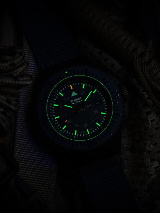 Immagine prodotto Traser P69 Nero Stealth (Orologio sub, 46 mm)