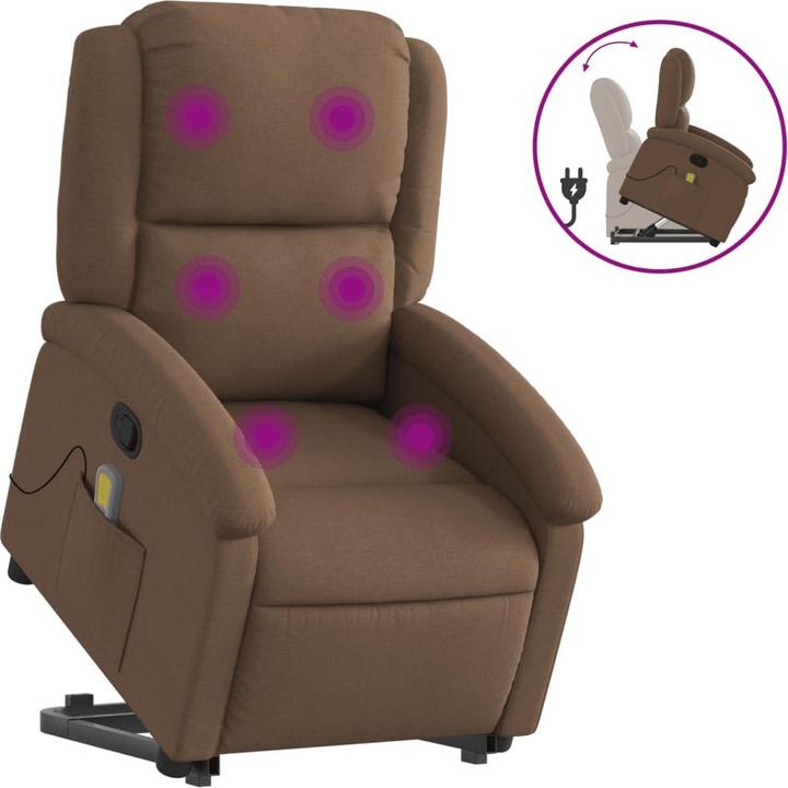 Actual product image VidaXL Ismagrad
