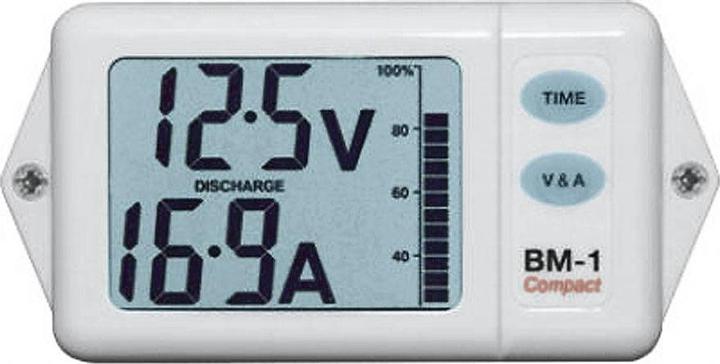 Immagine prodotto Nasa Battery Monitor compatto BM-1