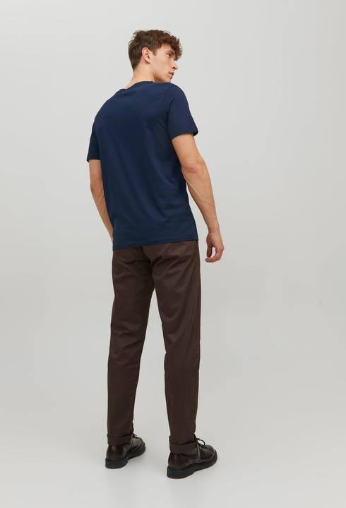 Actual product image Jack & Jones Organic V-Neck (XXL)