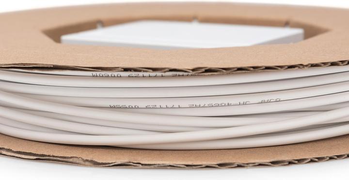 Actual product image Digitus Fttx installation kit LC/APC pre-assembled/4-fibre/50m (S/FTP, CAT6, 50 m)