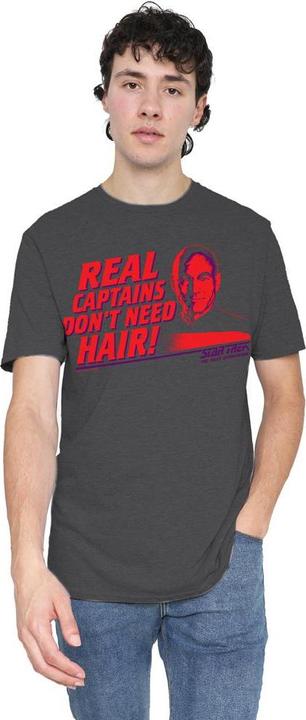Produktbild Real Captain TShirt (S)