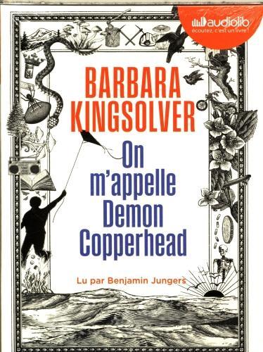 Produktbild On m'appelle Demon Copperhead (Kingslover Barbara, Französisch)