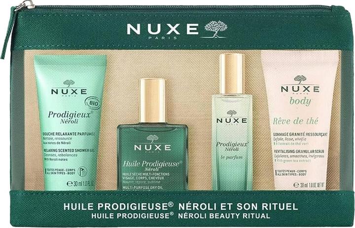 Nuxe Rit Beauté Prodig Neroli (Körperpflegeset)
