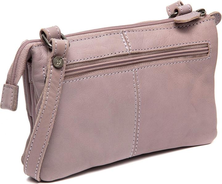 Actual product image The Chesterfield Brand Osaka Umhängetasche Leder 22 cm