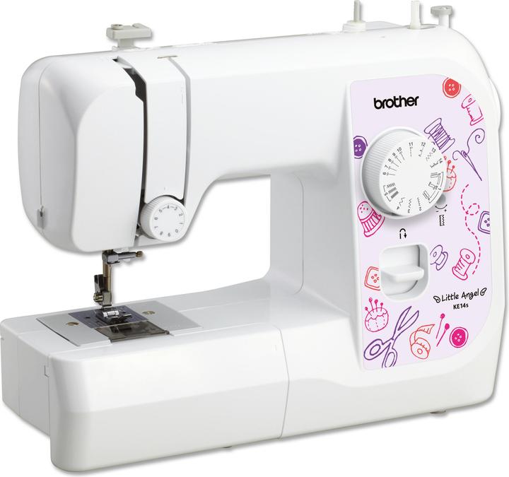 Actual product image Brother Ke14ske14s
