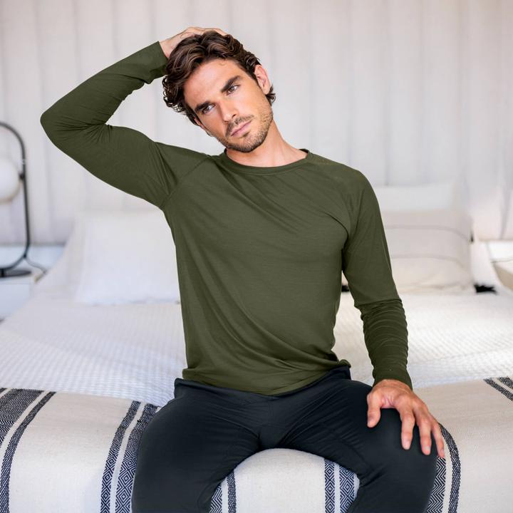 Produktbild Dagsmejan Recovery Sleep Long Sleeve (XL)