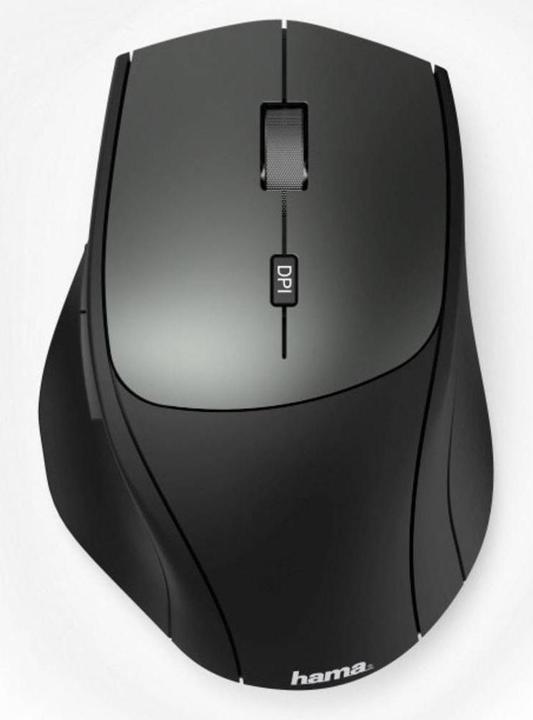 Actual product image Hama MW-600 (Wireless)