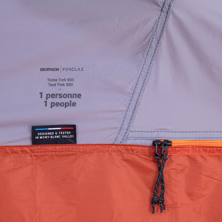 Immagine prodotto Forclaz MT 900 (Tenda a cupola, 1.40 kg, 1 persona)