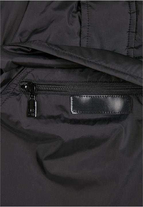Actual product image Urban Classics Ladies AOP Mixed Pull Over Jacket - 5730 (M)