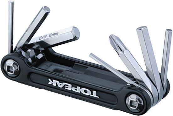Produktbild Topeak Mini 9 Pro Miniwerkzeug black