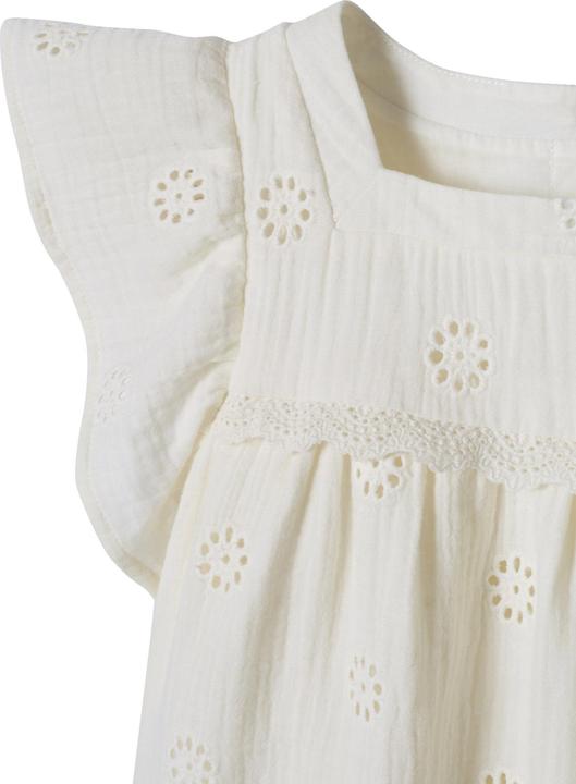 Image du produit Vertbaudet Blouse fille avec broderie ajourée (146)