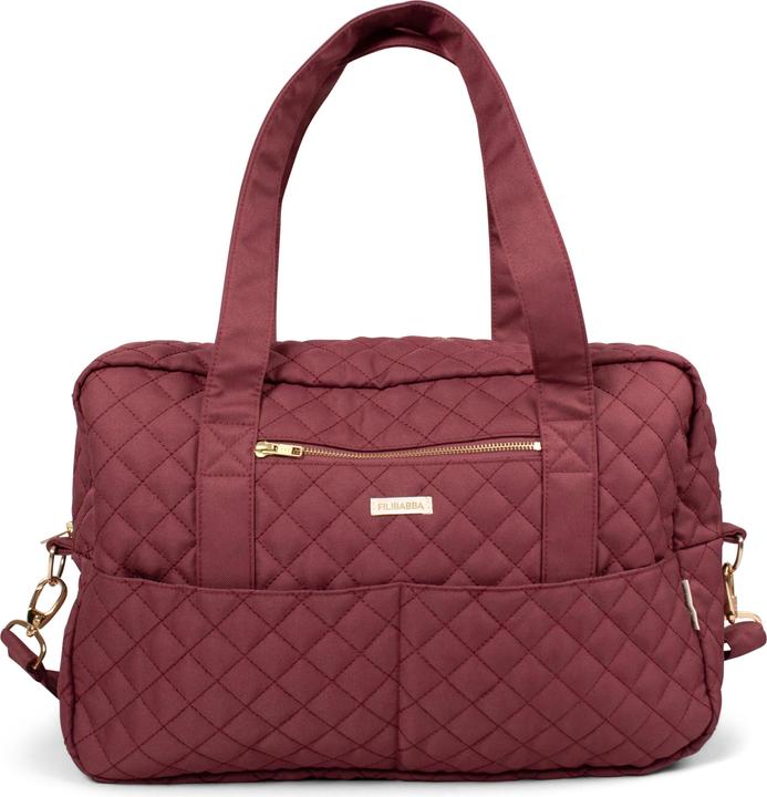 Filibabba Parent bag in recycled RPET - Apple Butter