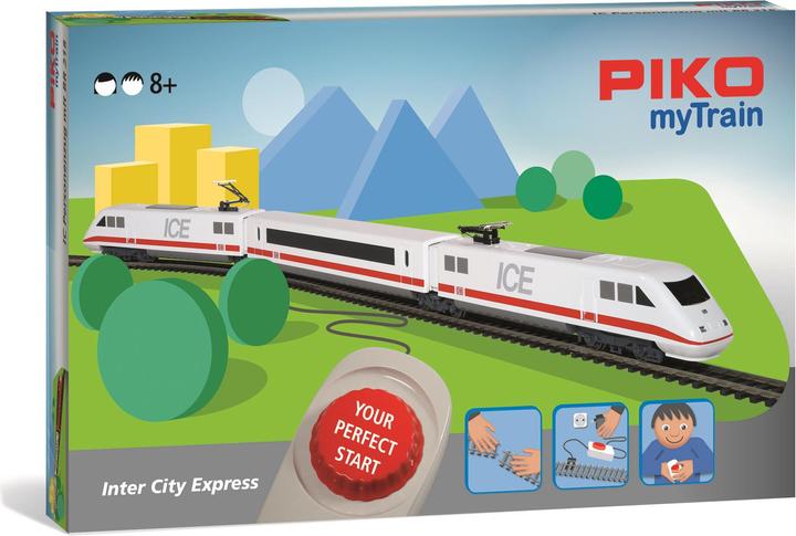 Produktbild Piko MyTrain InterCityExpress (Spur H0)