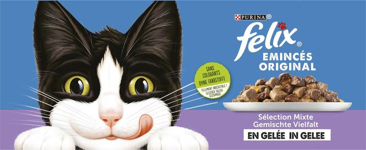 Produktbild Felix Original (Adult, 12 Stk., 1020 g)