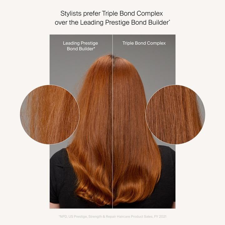 Produktbild Living Proof Triple Bond Complex Hair Treatment 45ml (45 ml)