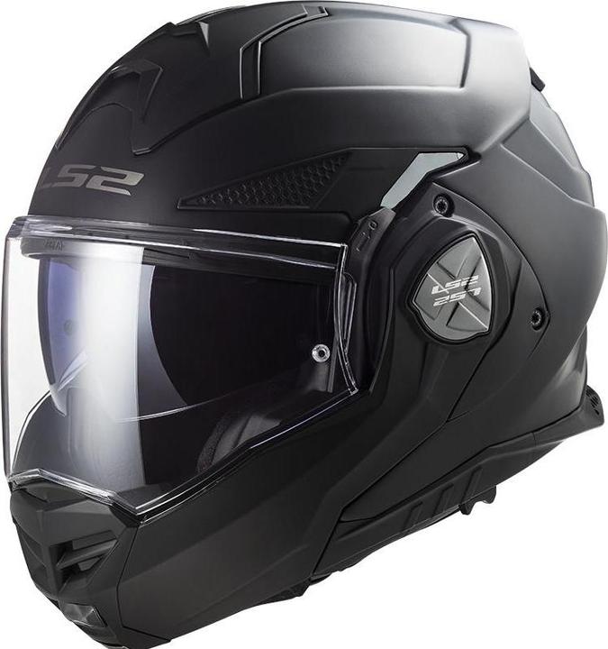 Produktbild LS2 FF901 Advant X Solid (61 - 62 cm, XL)