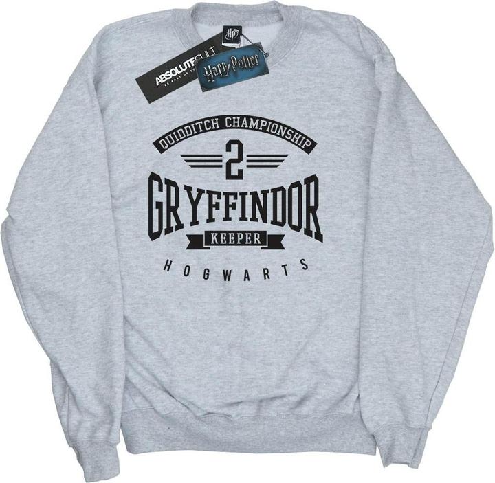 Image du produit - Sweat GRYFFINDOR KEEPER - Fille (152, 158)