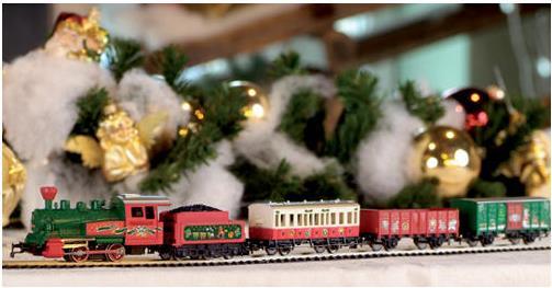 Immagine prodotto Piko Trenino di Natale