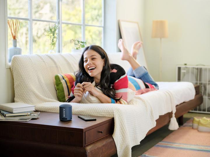 Image du produit Sony SRS-XB13 (16 h, Fonctionnement sur batterie)