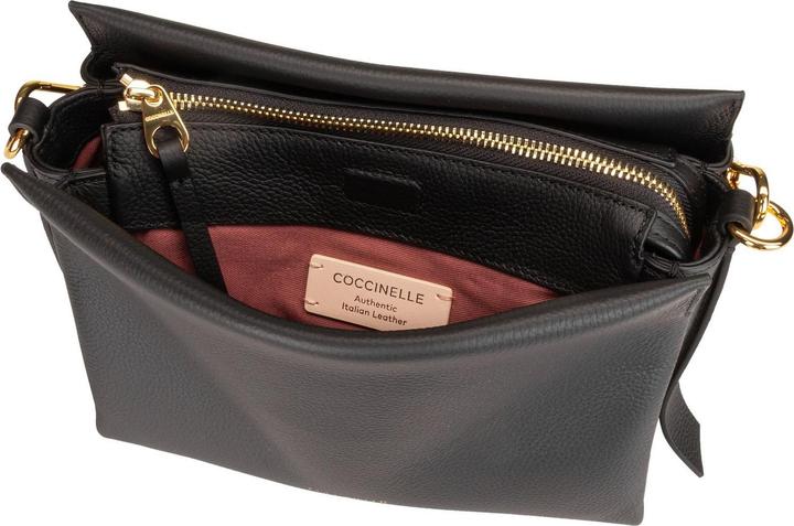 Actual product image Coccinelle Handbag Boheme Grana Double 5801