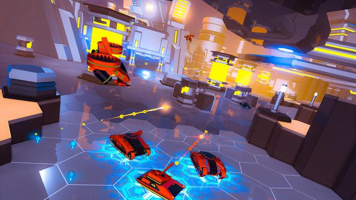 Produktbild Sony Battlezone PlayStation VR Standard PlayStation 4 (PS4, EN)