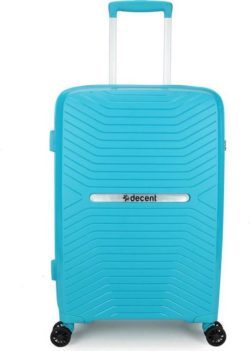 Actual product image Decent Cross-One Spinner Medium 66 cm Light Blue