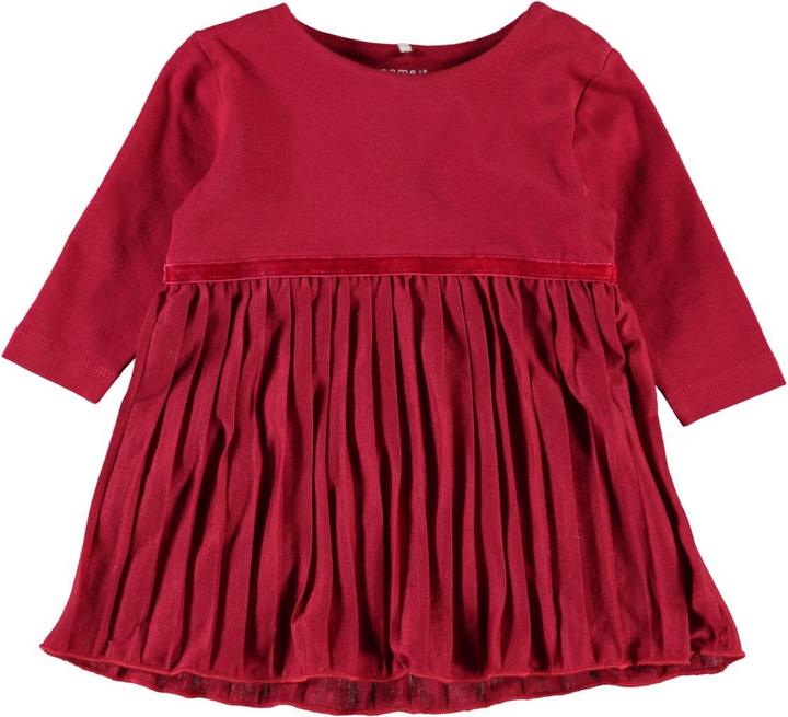 Image du produit Name it Nitficarla Ls Dress F Nb (68)
