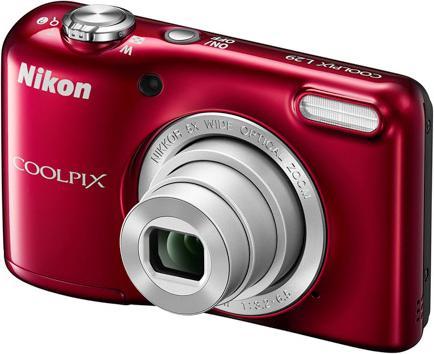 Actual product image Nikon Coolpix L29 (1/2,3'')