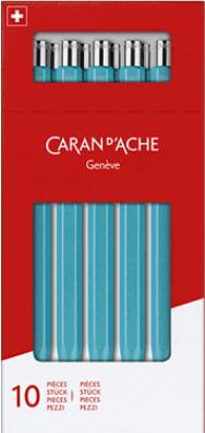 Immagine prodotto Caran d'Ache 849 Colormat-X (Turchese, 1 x)