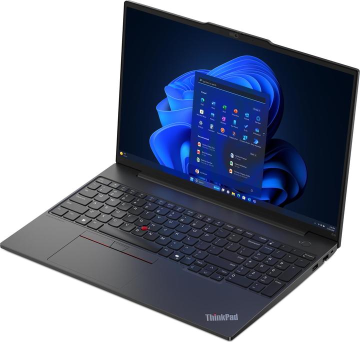 Image du produit Lenovo ThinkPad E16 Gen 2 (16", Intel Core Ultra 7 155H, 16 Go, 1000 Go, CH)