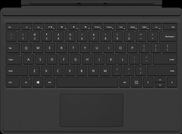 Produktbild Microsoft Surface Pro (12.30", Intel Core M3-7Y30, 4 GB, 128 GB)