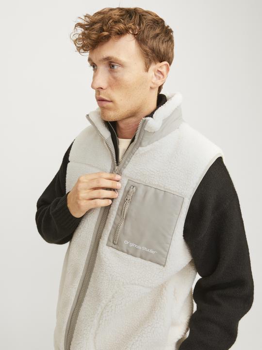 Immagine prodotto Jack & Jones Jorvesterbro Teddy Bodywarmer Aw24 Noos (XS)