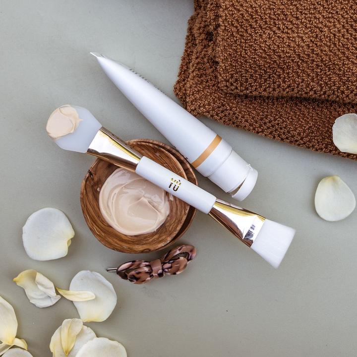 Produktbild YÙ Beauty Doppel Pinsel Masken (Primer)