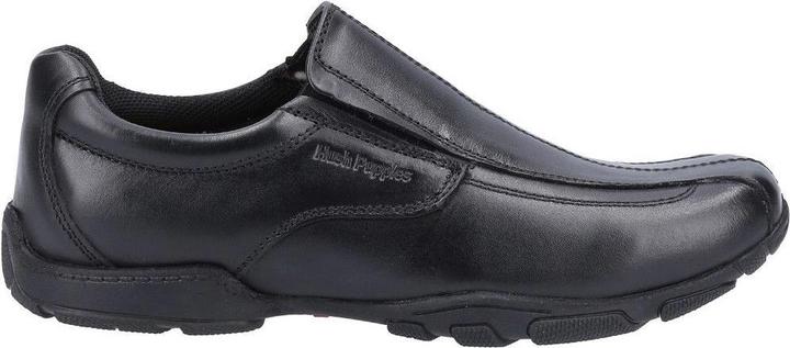 Produktbild Hush Puppies Jungen SchulUniformSchuhe Elijah Senior Leder (29)