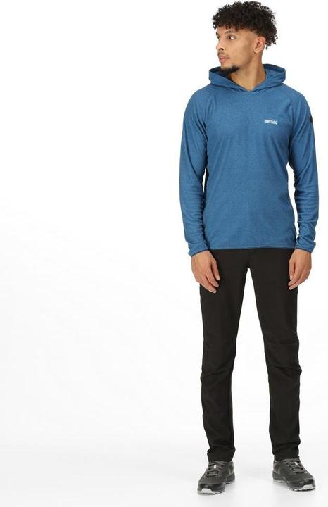 Actual product image Regatta Geo Softshell Trousers (46)