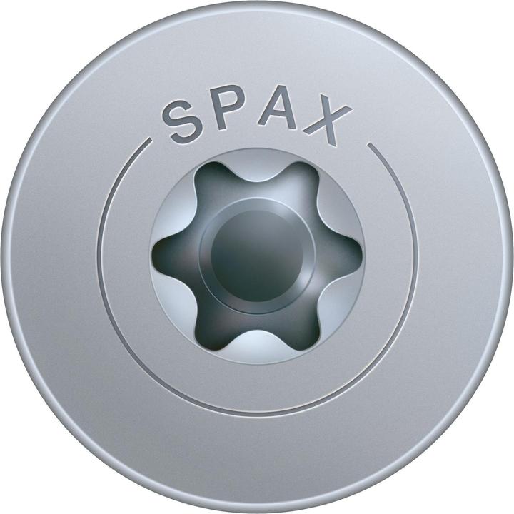 Produktbild Spax Rückwandschrauben (300 Schrauben pro Stück)