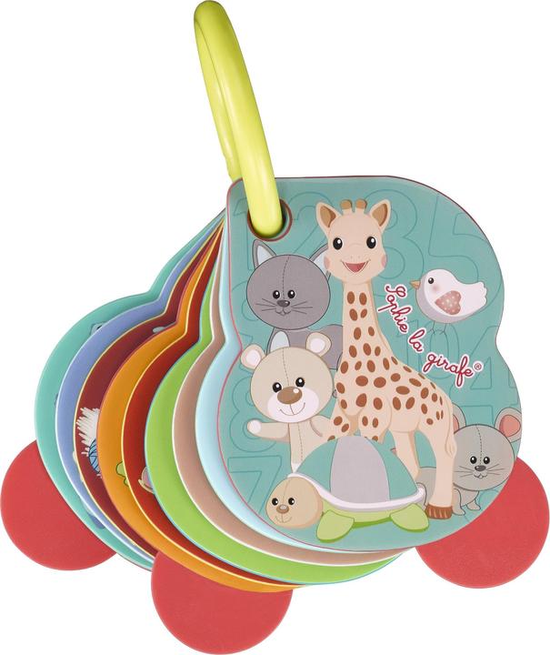 Produktbild Vulli Sophie la girafe image book 3m+ Numero'golo 230794