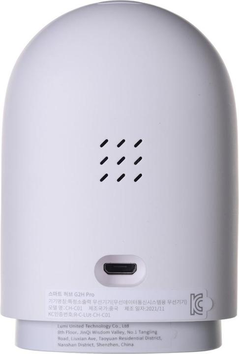 Immagine prodotto Aqara Camera Hub G2H Pro (1920 x 1080 Pixels)