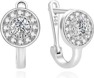 Immagine prodotto Beneto Orecchini in argento con zirconi AGUC2189L (L)