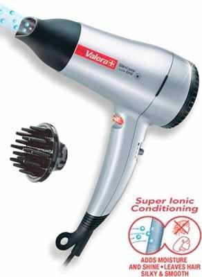 Produktbild Valera Silent 2200 Super IONIC
