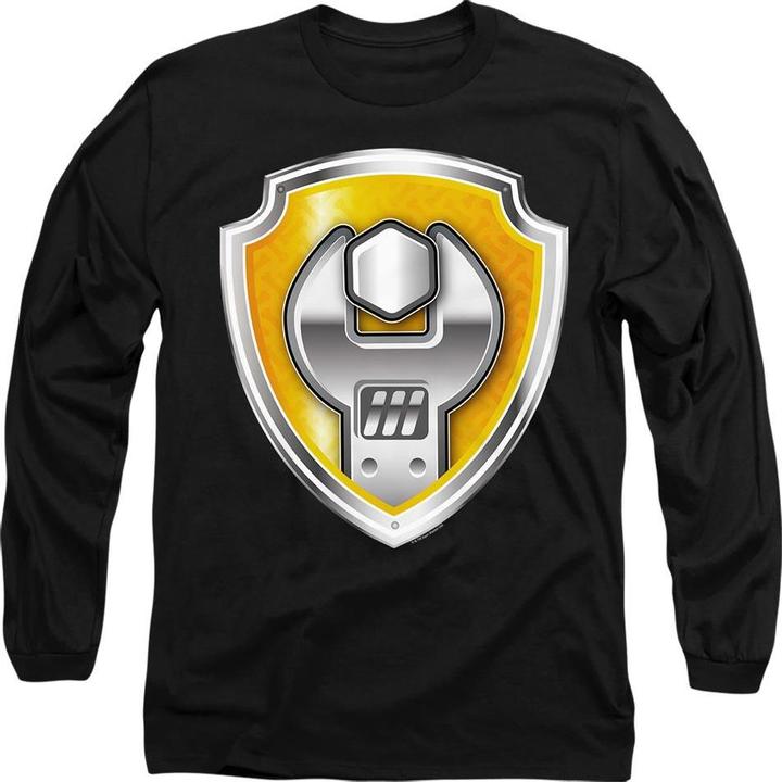 Immagine prodotto Paw Patrol Maglietta Macerie Distintivo Adulto Unisex (XXL)
