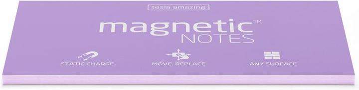 Magnetic Notes adhésives magnétiques (10 x 20 cm)