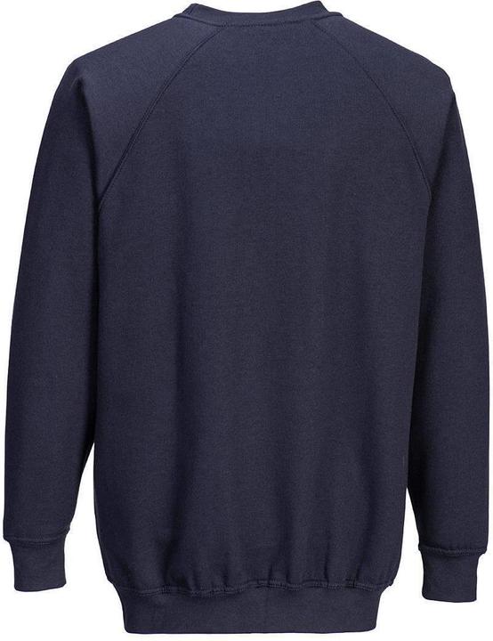 Actual product image Portwest Unisex Adult Roma Sweatshirt (XL)