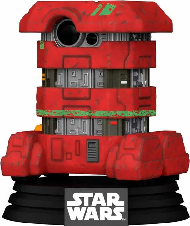 Actual product image Funko POP! Star Wars Andor : B2EMO (566) EXM